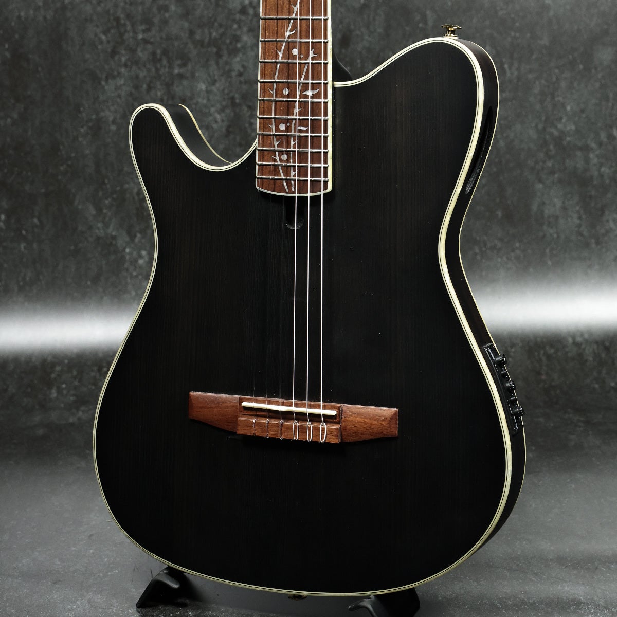 中古】Ibanez / TOD10NL Transparent Black Flat 【名古屋栄店