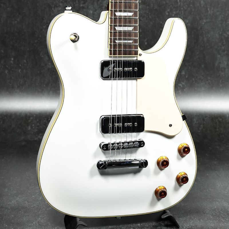 中古】Bacchus / Global Series BARON-STD/S White 【名古屋栄店