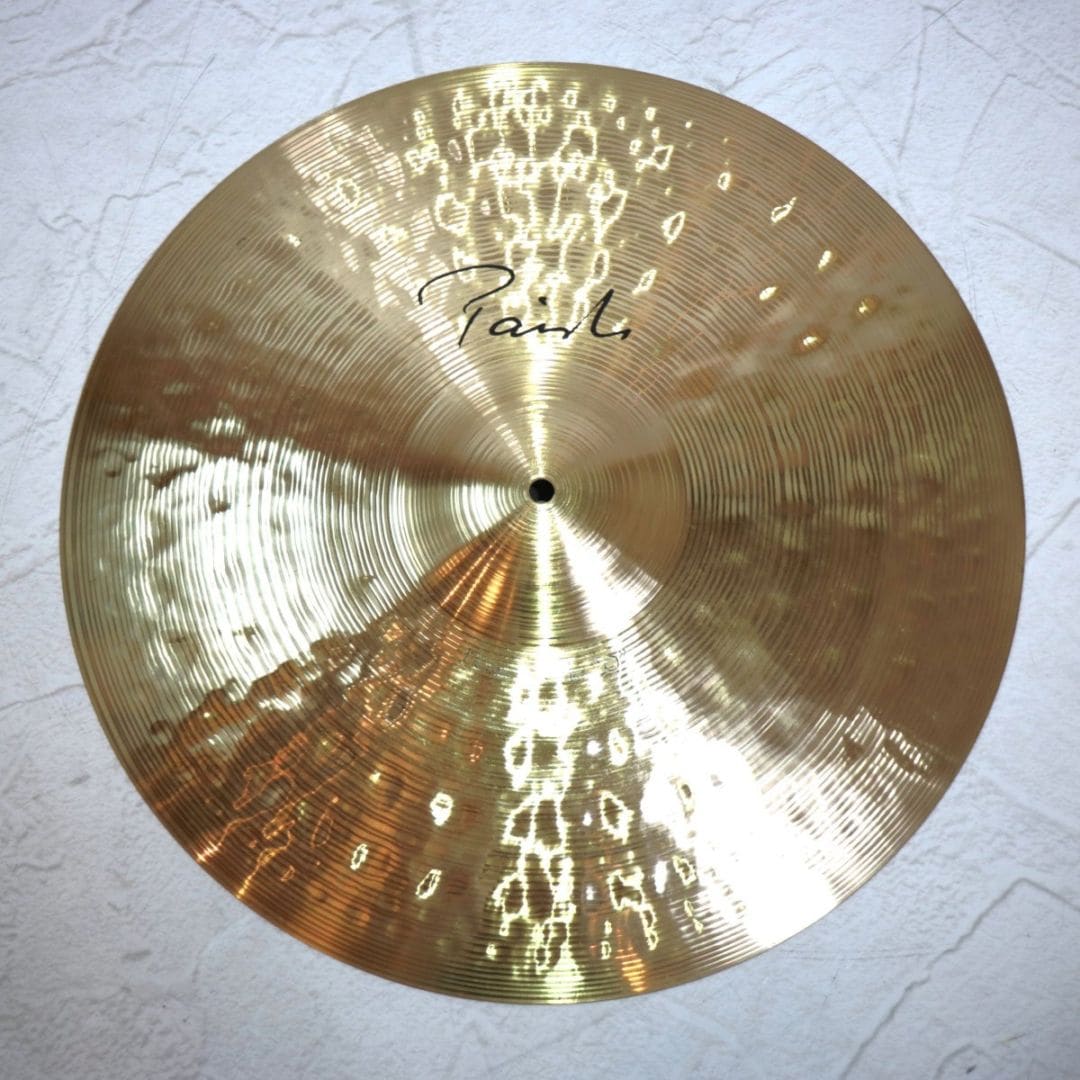 中古】Paiste / SIGNATURE 20 POWER RIDE パイステ 20インチ ライド