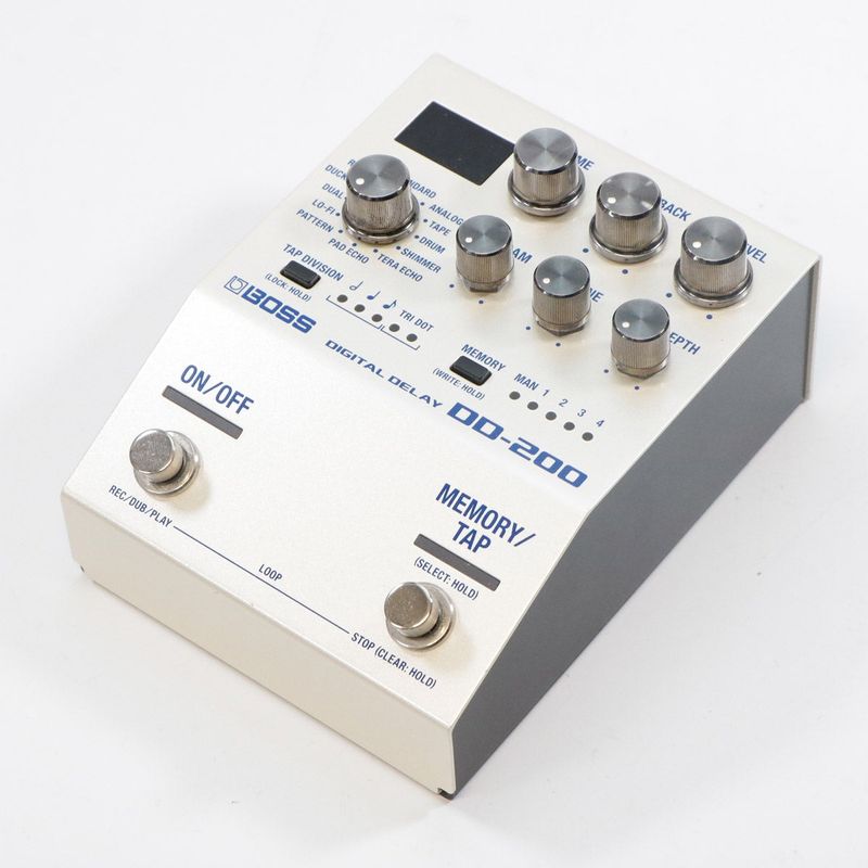 中古】BOSS / DD-200 Digital Delay デジタルディレイ ボス