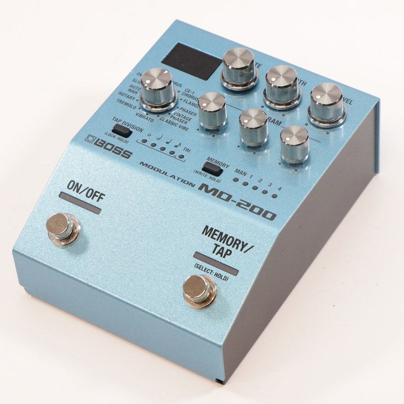 【中古】MD-200 Modulation 中古】BOSS / MD-200 Modulation モジュレーション ボス エフェクター