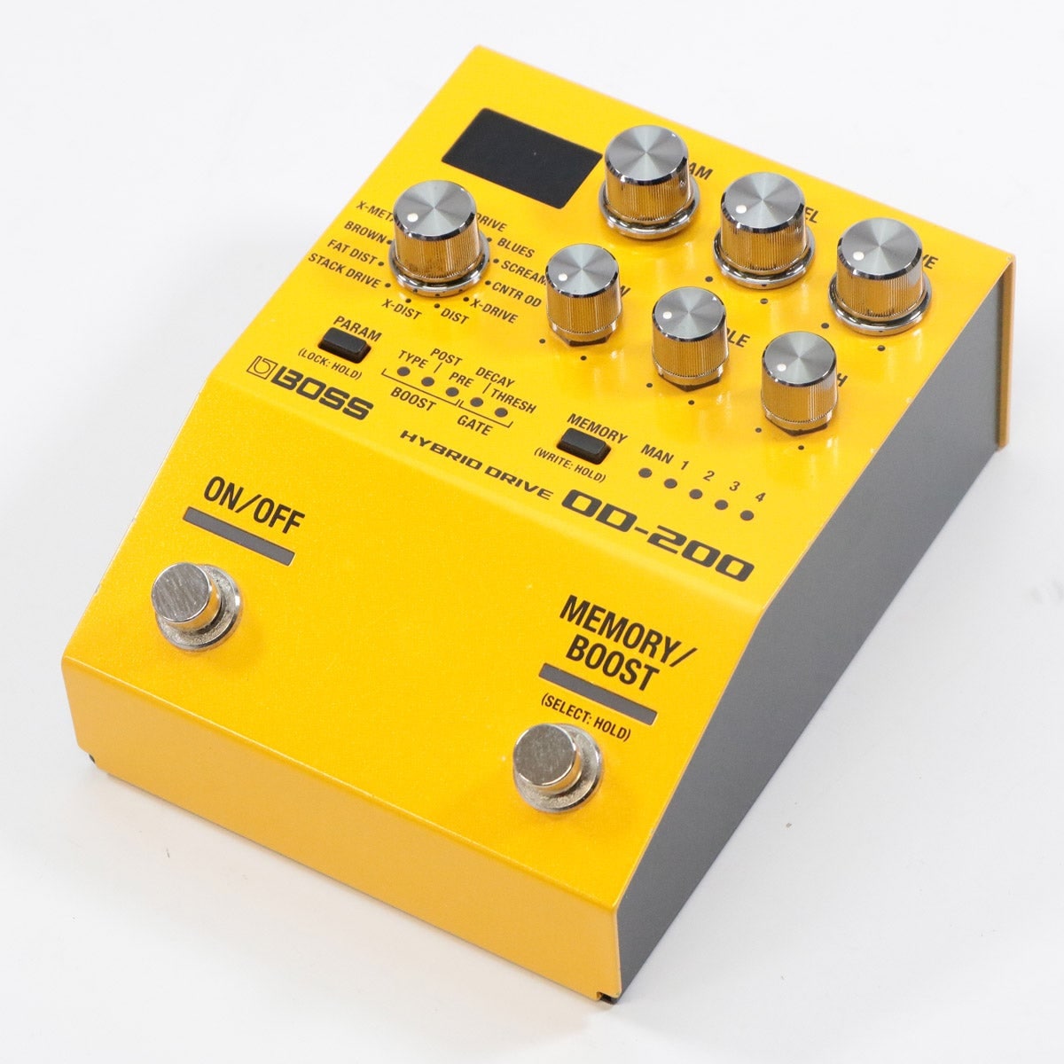 中古】BOSS / OD-200 Hybrid Drive オーバードライブ ボス