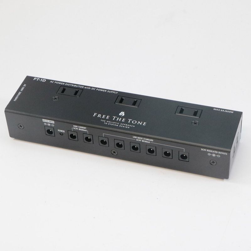 中古】Free The Tone / PT1D AC POWER DISTRIBUTOR with DC POWER