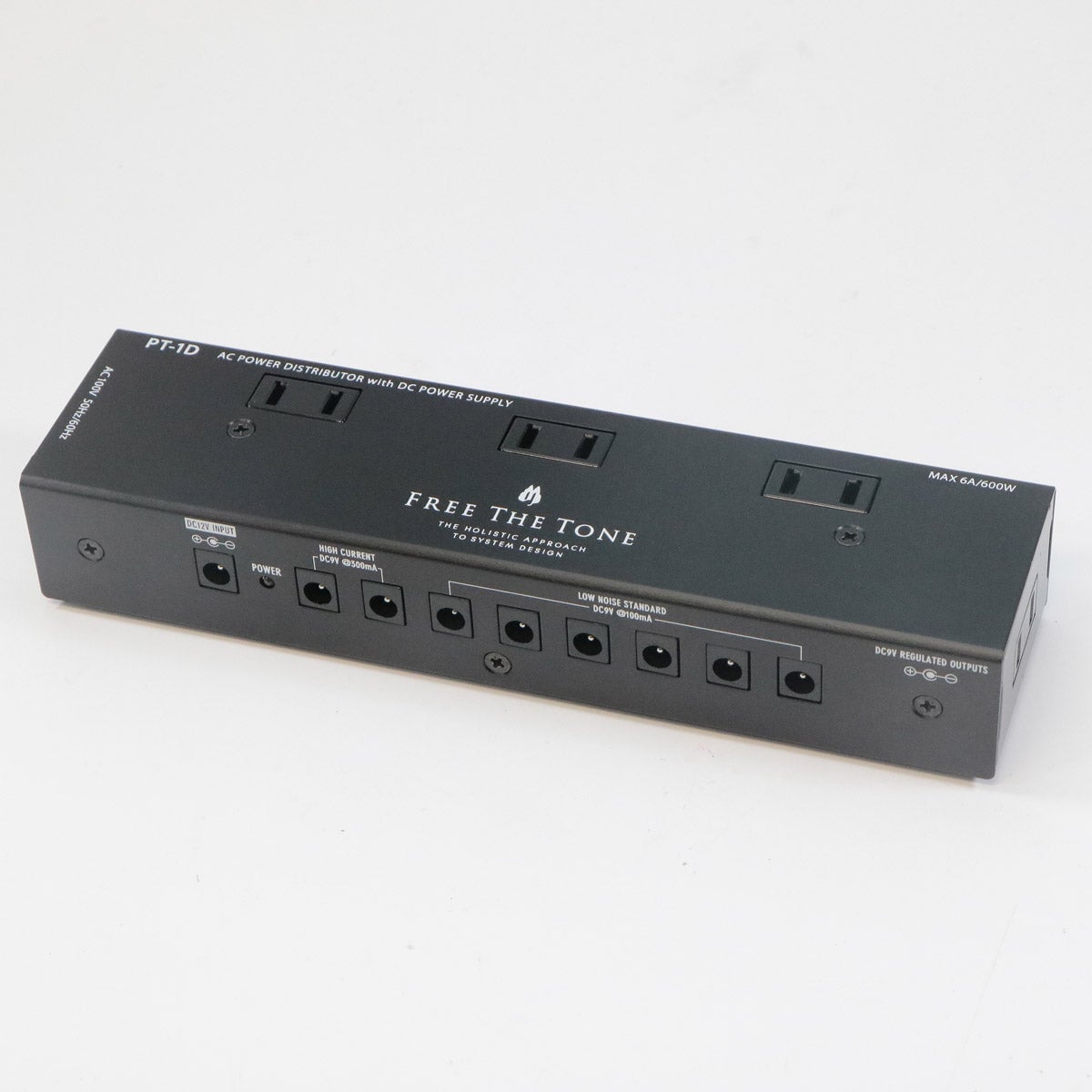 【8月中売り切り予定】FREE THE TONE PT-1D パワーサプライ 中古】Free The Tone / PT1D AC POWER DISTRIBUTOR with DC POWER
