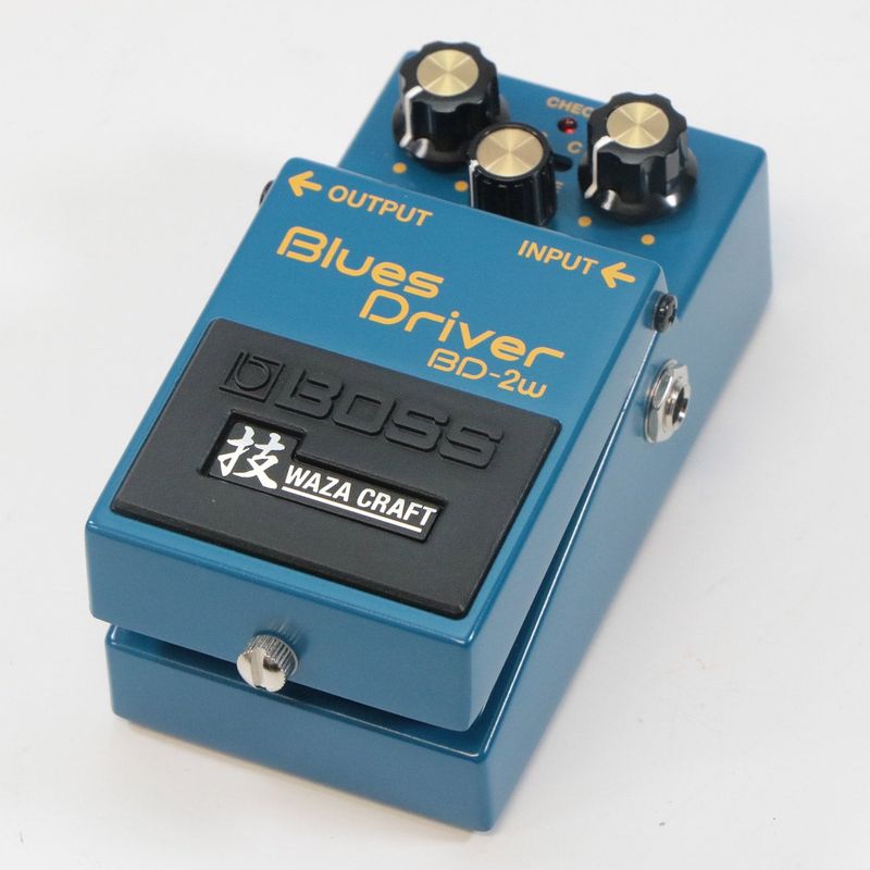 中古】BOSS / BD-2W Blues Driver 技 WAZA CRAFT オーバードライブ