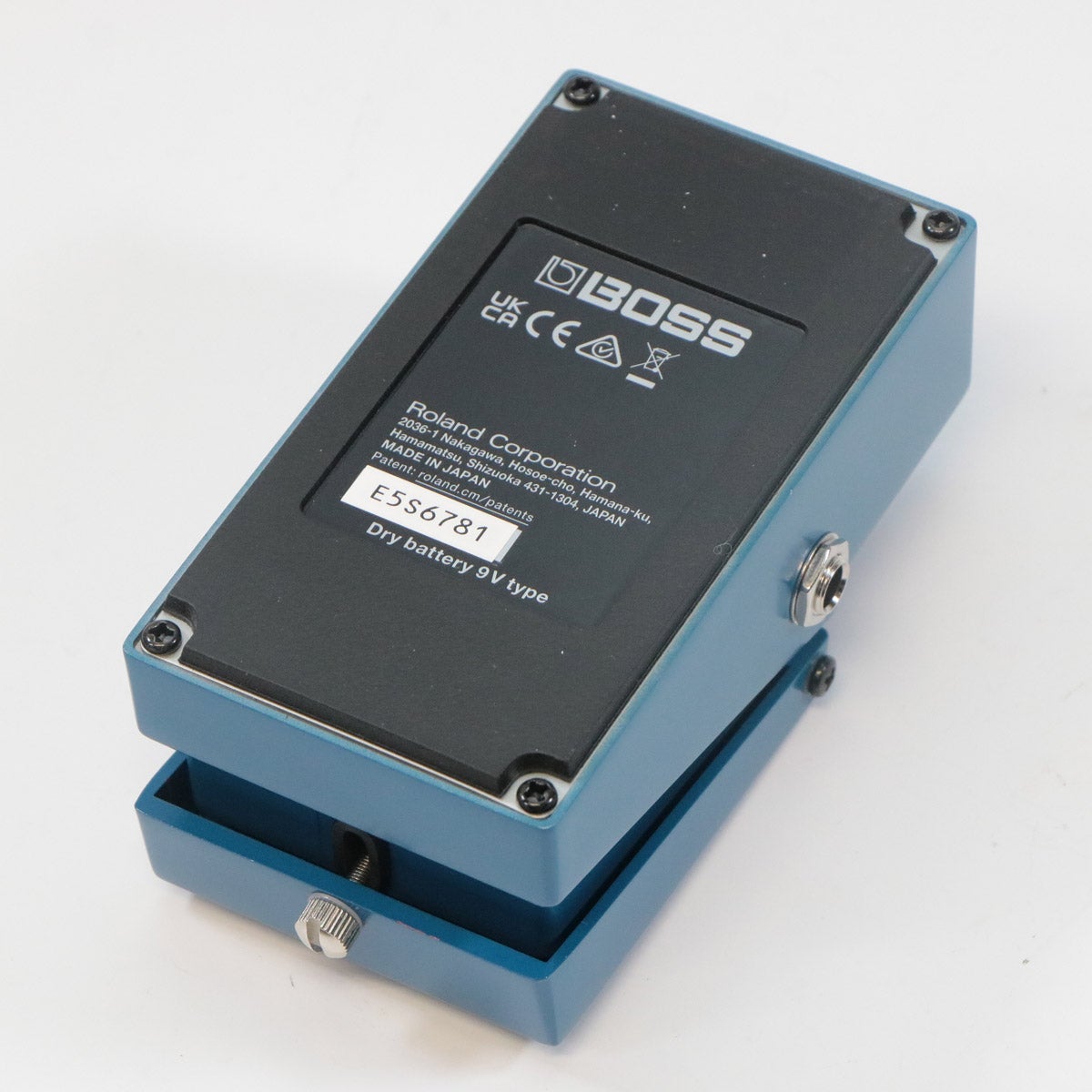 中古】BOSS / BD-2W Blues Driver 技 WAZA CRAFT オーバードライブ