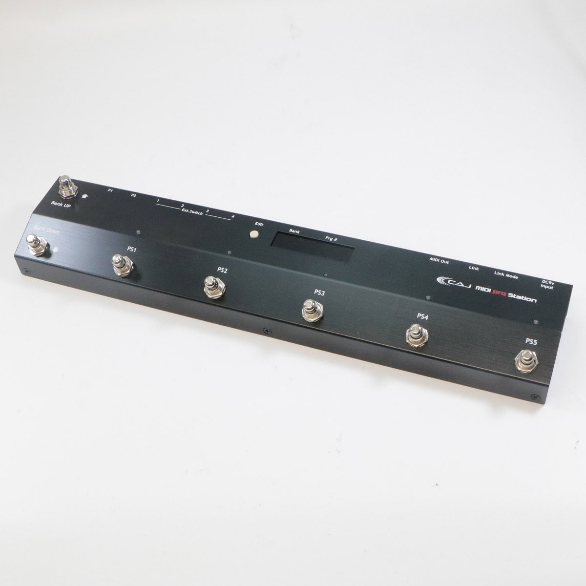 中古】Custom Audio Japan (CAJ) / MIDI PRG STATION スイッチング