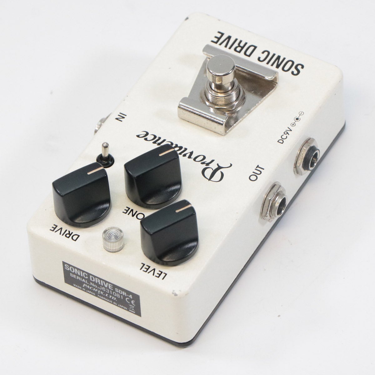 中古】Providence / SDR-4 Sonic Drive オーバードライブ 【名古屋栄店