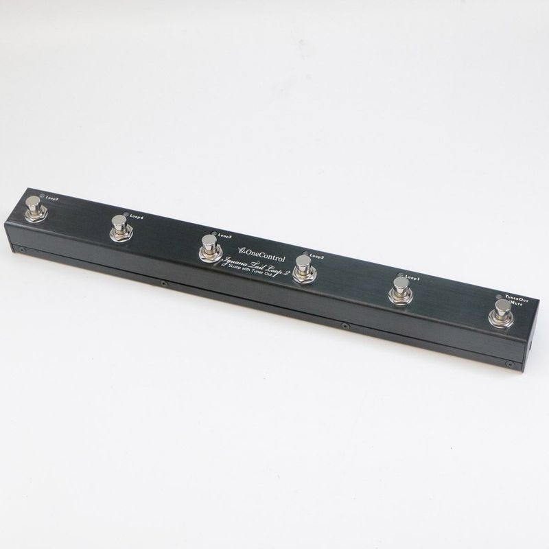 中古】One Control / Iguana Tail Loop 2 - 5Loop with Tuner Out
