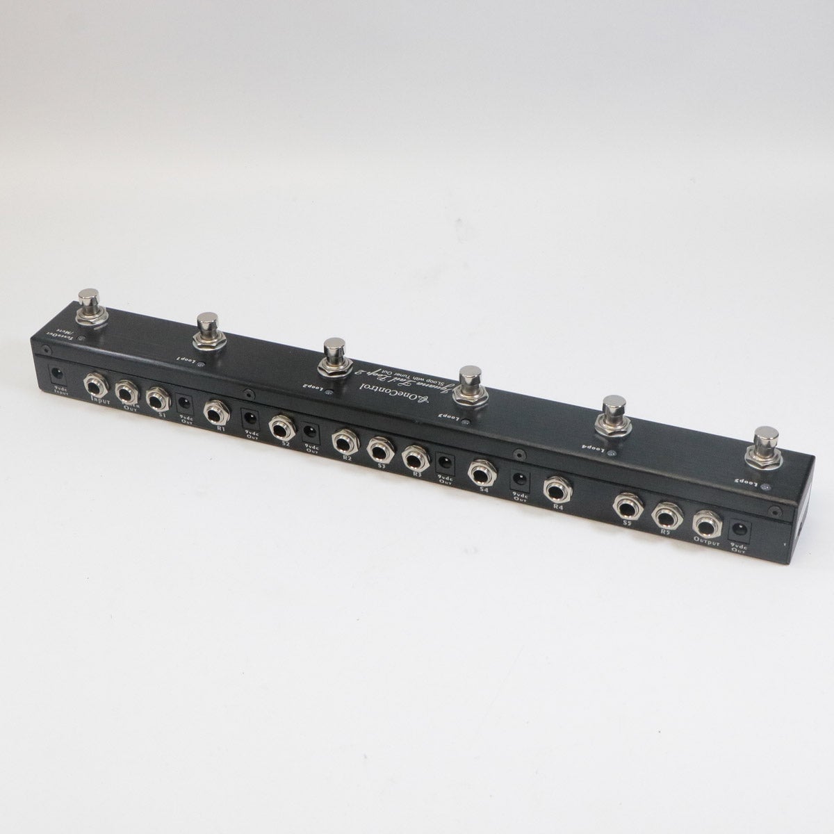 中古】One Control / Iguana Tail Loop 2 - 5Loop with Tuner Out