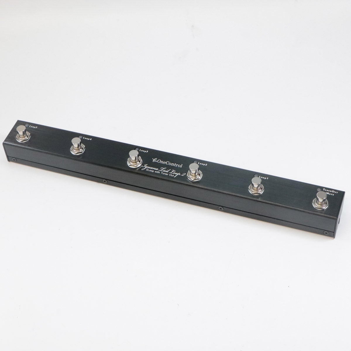 中古】One Control / Iguana Tail Loop 2 - 5Loop with Tuner Out