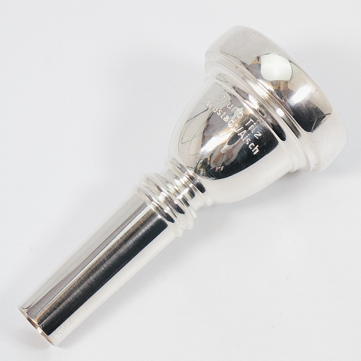 Bruno Tilz 5GS トロンボーン マウスピース 太管 中古】Bruno Tilz / ティルツ TB MP 5G LARGE 太管トロンボーン用