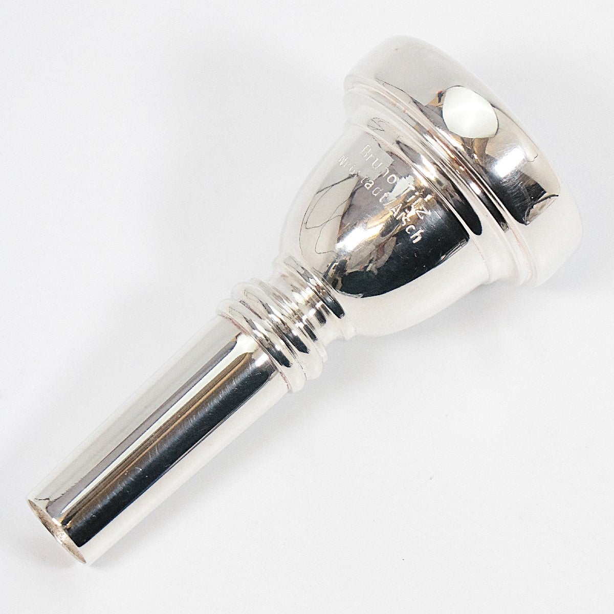 (管理番号130)Bruno Tilz 6 1/2 AL 太管 中古】Bruno Tilz / ティルツ TB MP 6-1/2AM LARGE 太管トロンボーン用