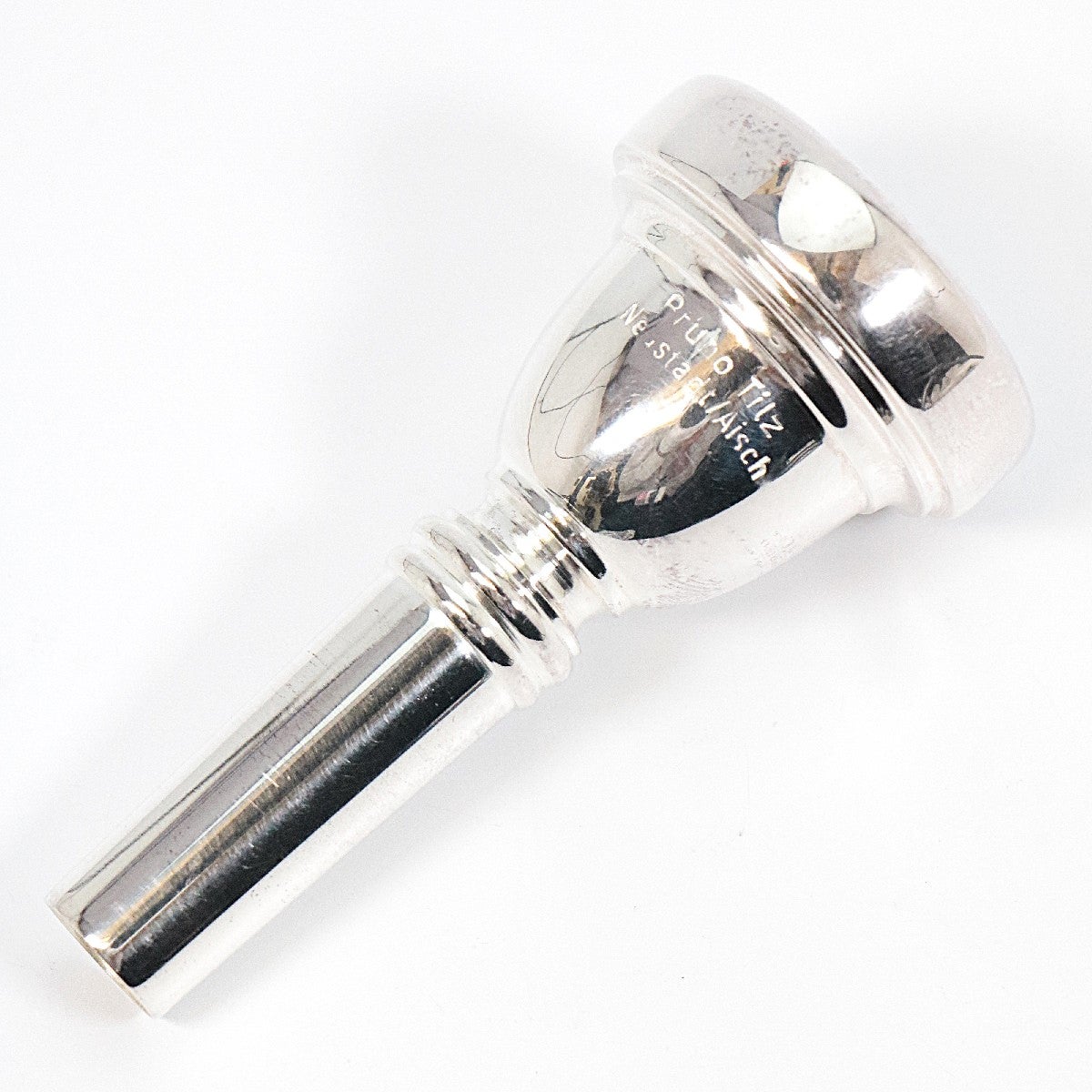 Bruno Tilz 2G トロンボーン マウスピース 太管用 中古】Bruno Tilz / ティルツ TB MP 6-1/2AM LARGE 太管トロンボーン用