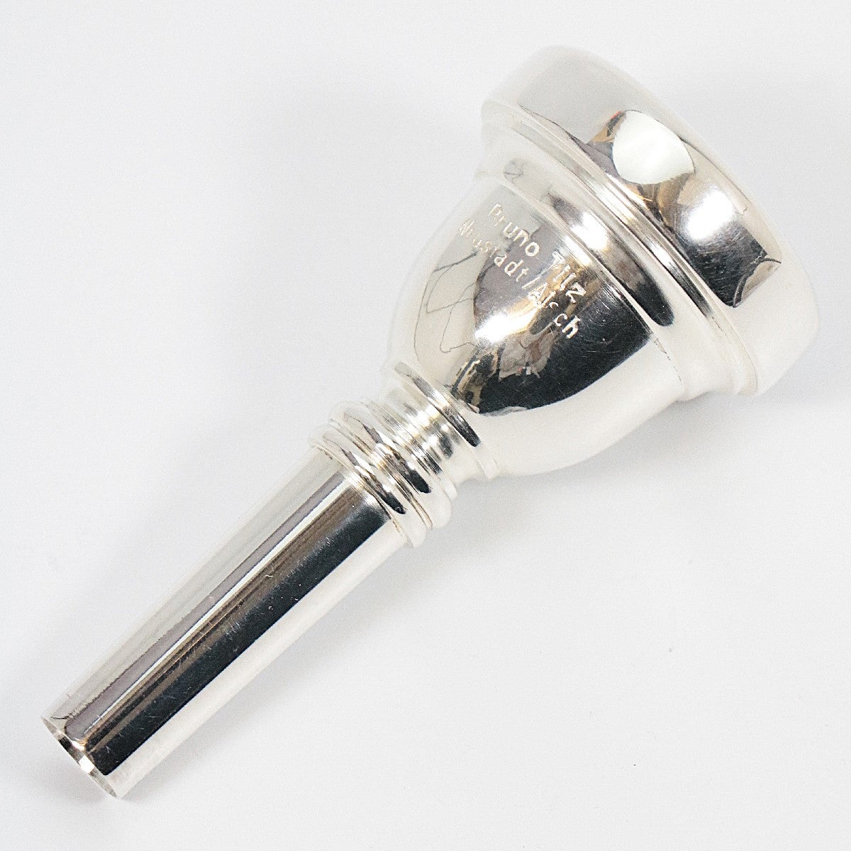 中古】Bruno Tilz / ティルツ TB MP 5GS 細管トロンボーン用マウス