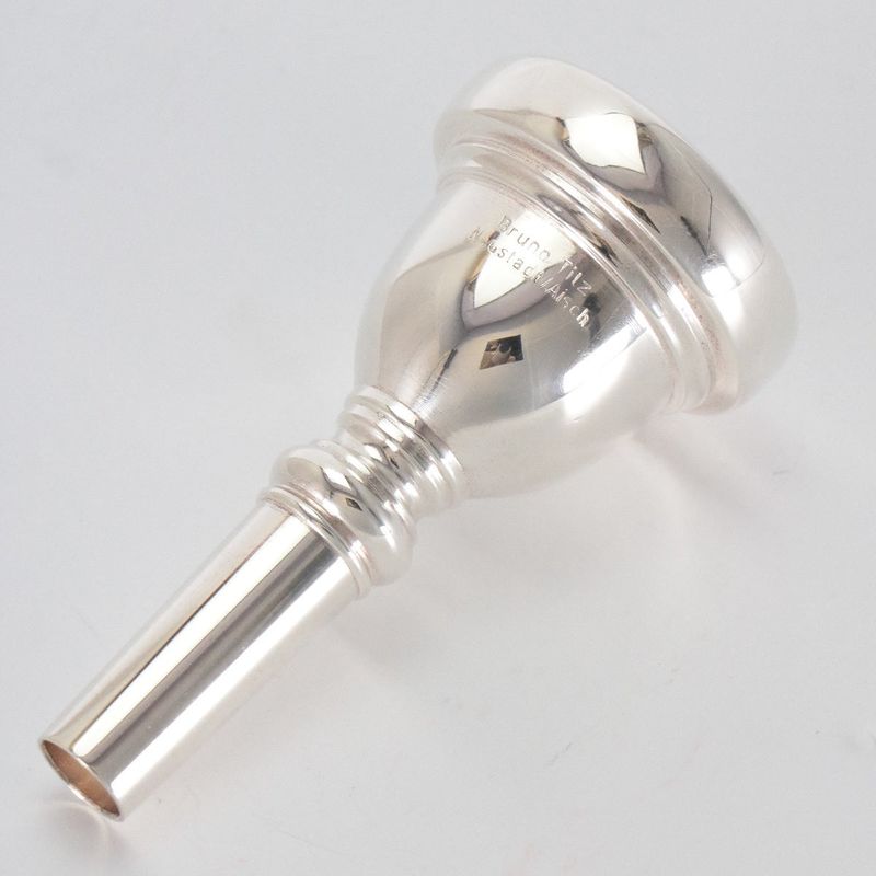 中古】Bruno Tilz / ティルツ TU MP BACO 24W チューバ用マウスピース