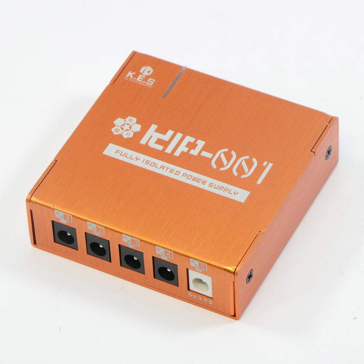 中古】Kikutani Music / K.E.S KIP-001 フルアイソレーテッドパワー