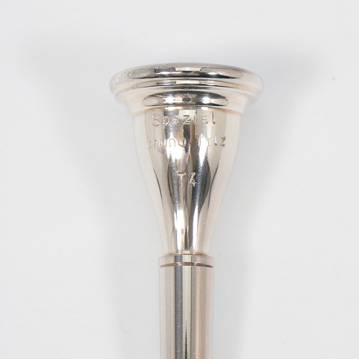中古】Bruno Tilz / ティルツ HR MP T4 フレンチホルン用マウスピース