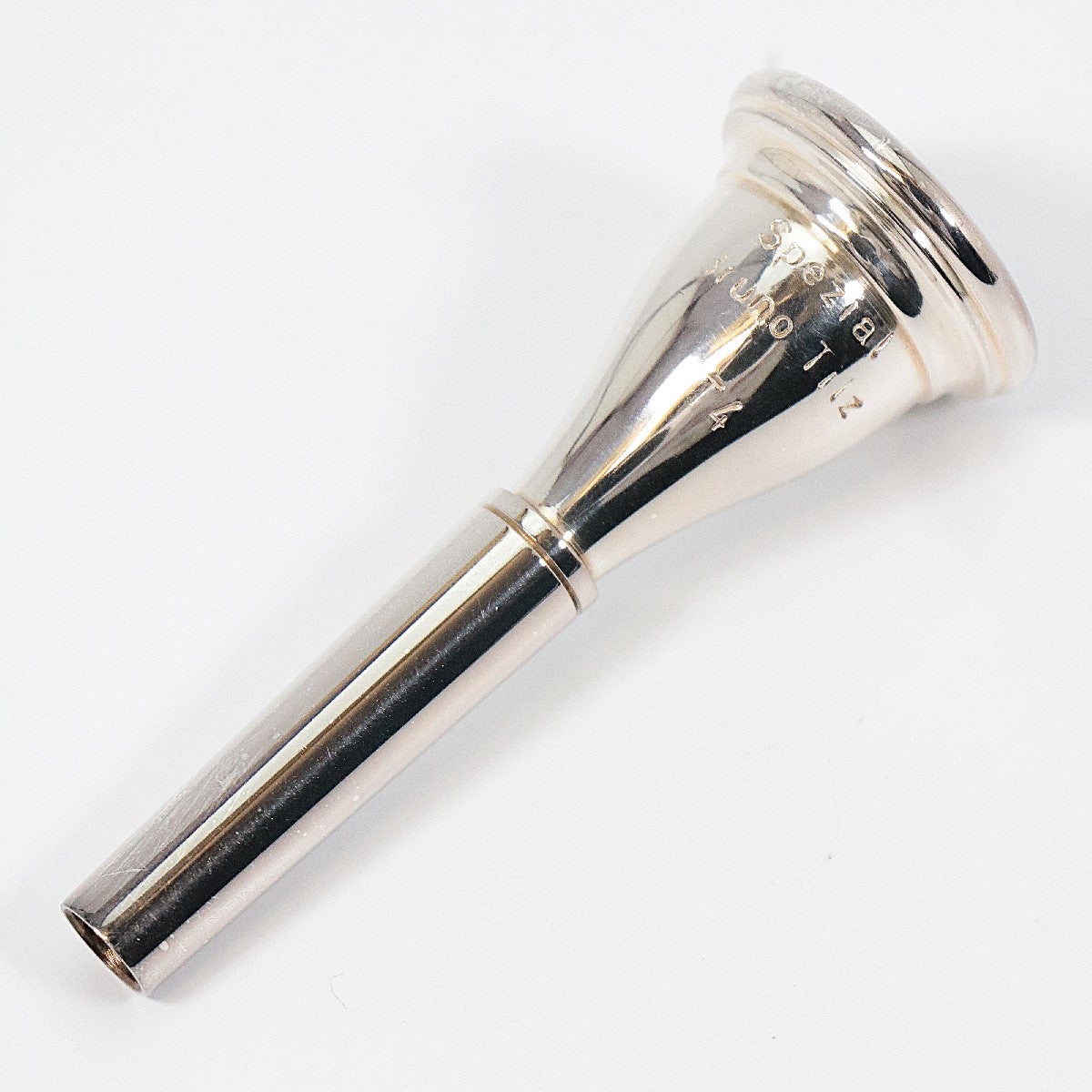 中古】Bruno Tilz / ティルツ HR MP T4 フレンチホルン用マウスピース