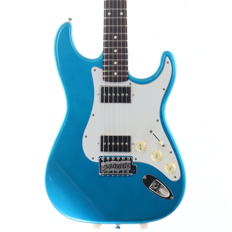 中古】Fender Japan / ST43HM Modified Lake Placid Blue 【梅田店