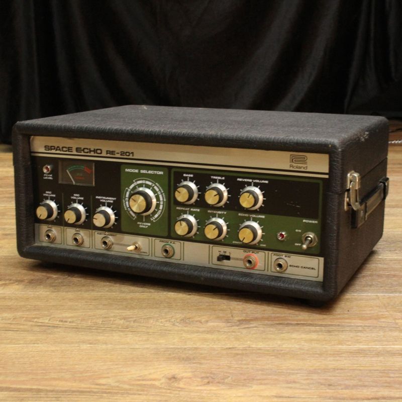 中古】 ROLAND / RE-201 Space Echo 【Vintage】 【キーボードマート