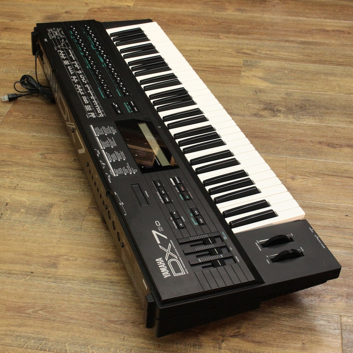 中古】 YAMAHA / DX7II-D 【キーボードマート新宿】【新宿店】 | ～61
