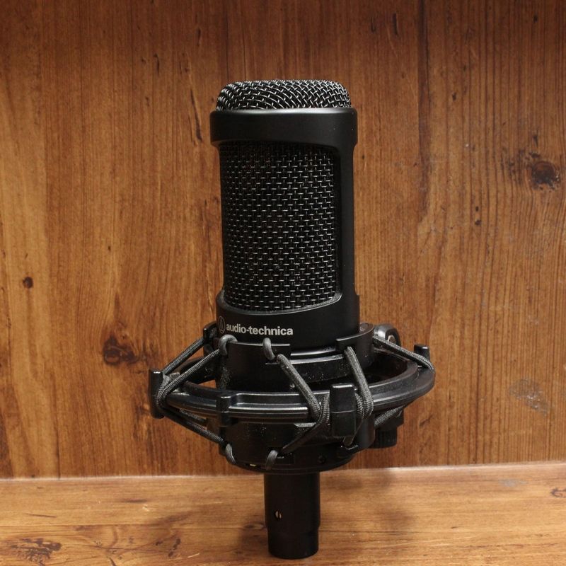 中古】 AUDIO-TECHNICA / AT2050 【キーボードマート新宿】【新宿店