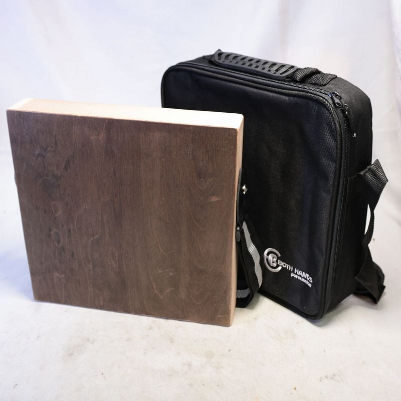BOTHHANS PERCUSSION / BHC-CT/CTM BH Travel Cajon Custom Handmade