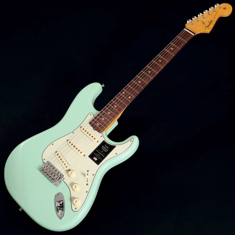 Fender / American Vintage II 1961 Stratocaster Rosewood Surf Green