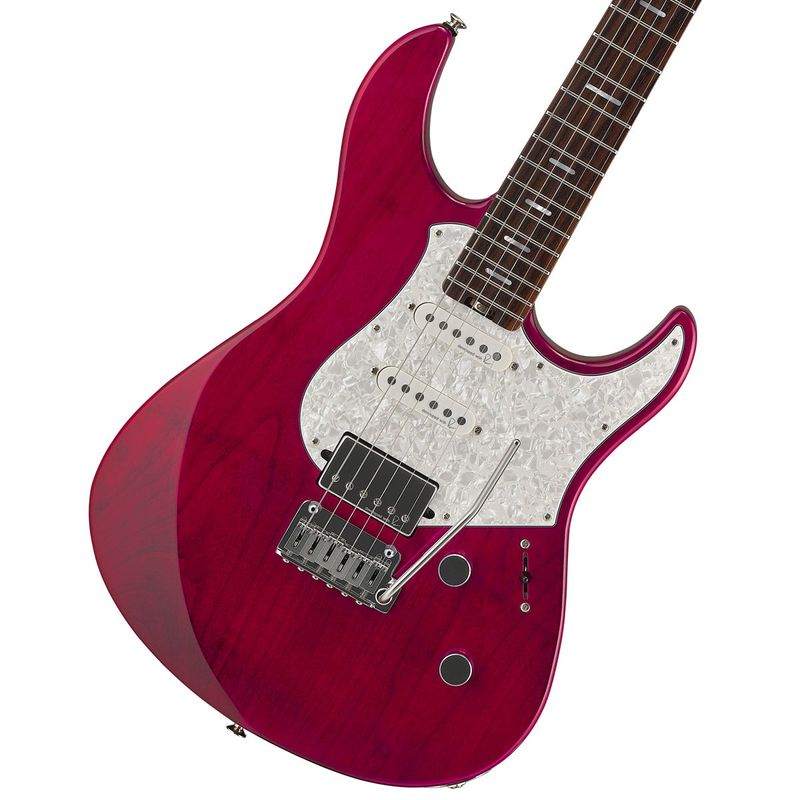 YAMAHA / Pacifica Standard Plus PACS+12 FRD Fired Red ヤマハ