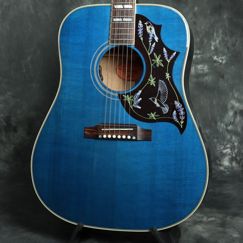 DeliciousTaylormade the BLUEBIRDミランダ Gibson / Miranda Lambert Bluebird Bluebonnet ミランダ ランバート