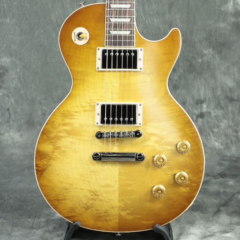 Gibson / Les Paul Standard 50s Faded Vintage Honey Burst ギブソン  【実物画像/未展示品】[4.35kg][S/N 219660009]