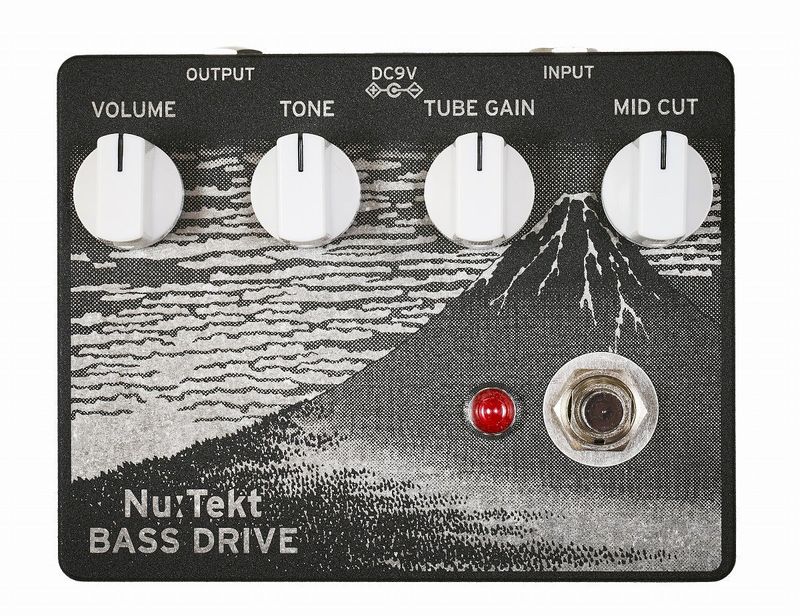 国内数量限定販売】 KORG / BD-S BASS DRIVER OD-KIT CUSTOM CRAFT