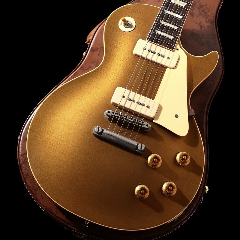 中古】Gibson Custom Shop / Murphy Lab 1956 Les Paul Gold Top Ultra