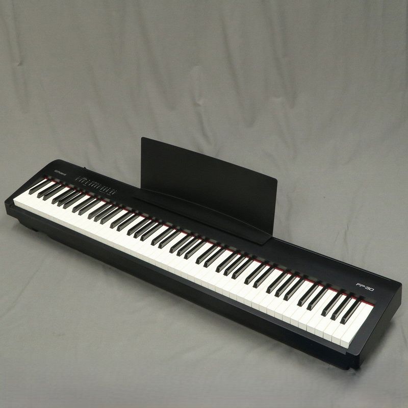 「即買い不可」Roland FP-30 電子ピアノ 本体 中古】 ROLAND / FP-30 【御茶ノ水本店】 | スタイリッシュピアノ