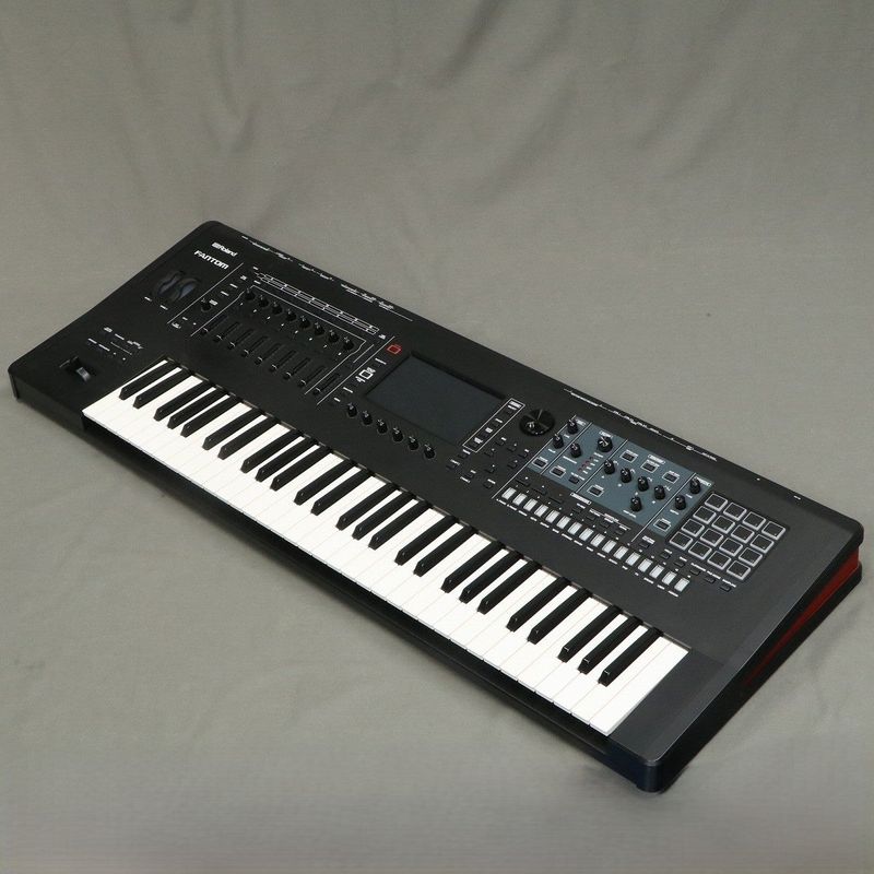 中古】 ROLAND / FANTOM-6 【御茶ノ水本店】 | ～61鍵盤 | イシバシ楽器