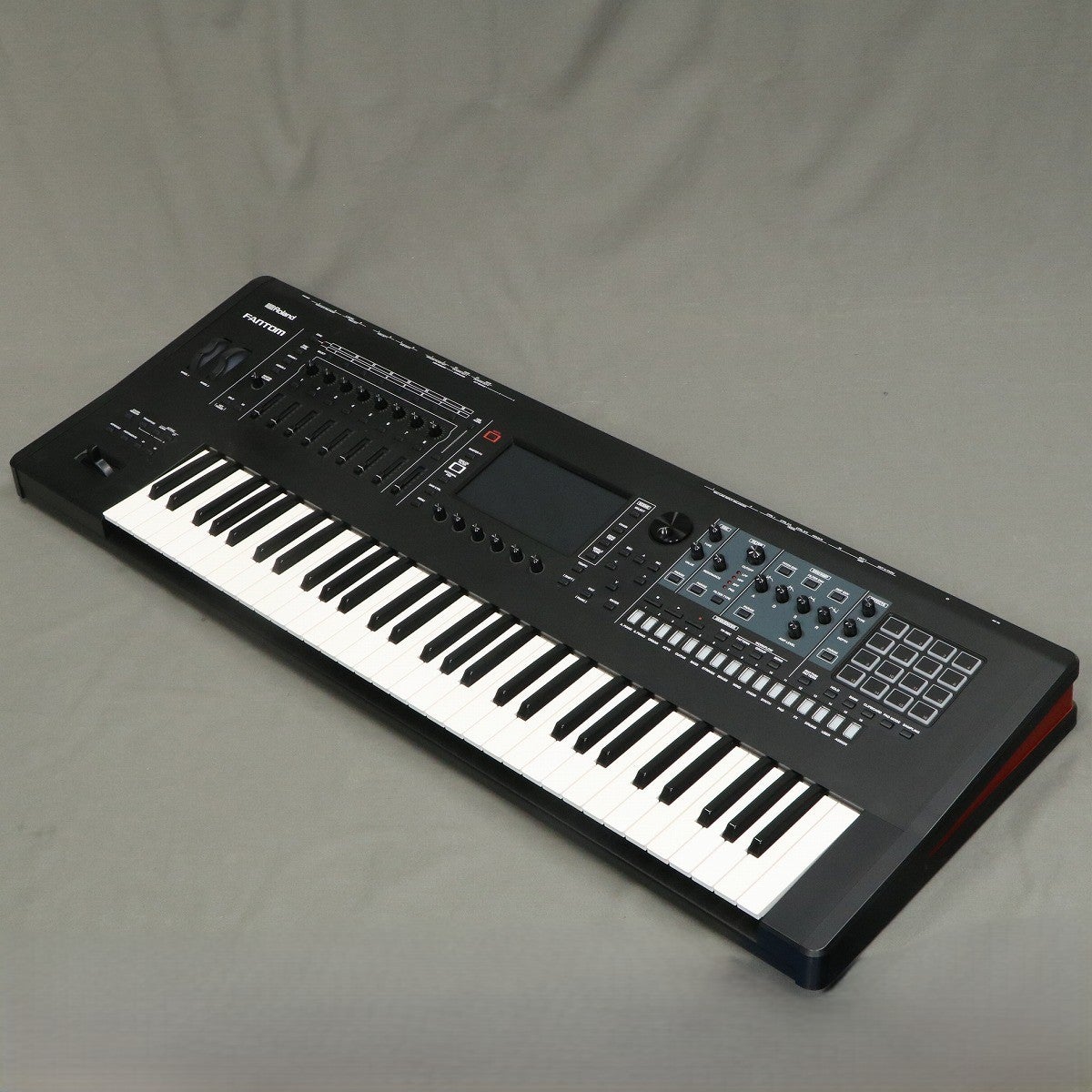 中古】 ROLAND / FANTOM-6 【御茶ノ水本店】 | ～61鍵盤 | イシバシ楽器