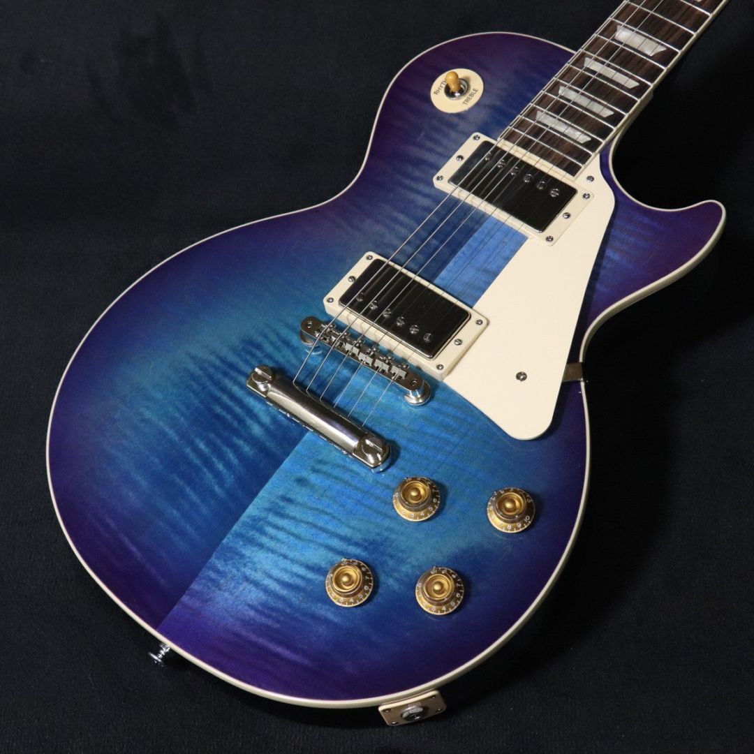 Gibson USA / Les Paul Standard 50s Figured Top Blueberry Burst