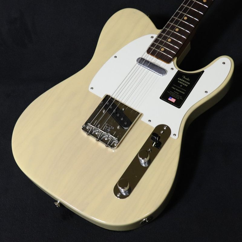 Fender / American Vintage II 1963 Telecaster Rosewood Fingerboard