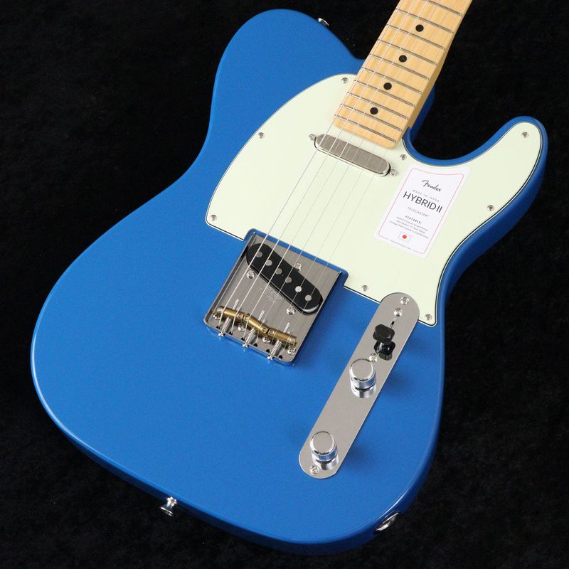 Fender / Made in Japan Hybrid II Telecaster Forest Blue 【御茶ノ水