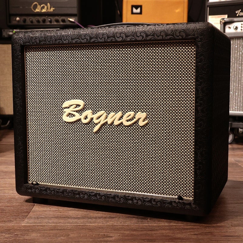 Bogner / 112CP closed back dual ported cube Celestion Vintage 30