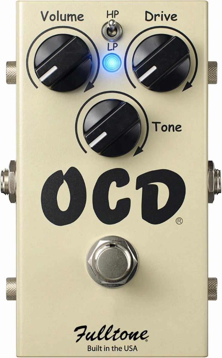 中古】Fulltone / OCDv2 オーバードライブ 【横浜店】 | オーバー