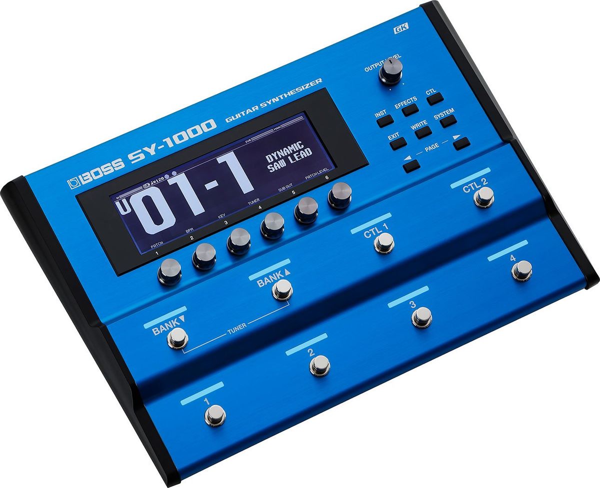 中古】BOSS / SY-1000 Guitar Synthesizer ギターシンセサイザー
