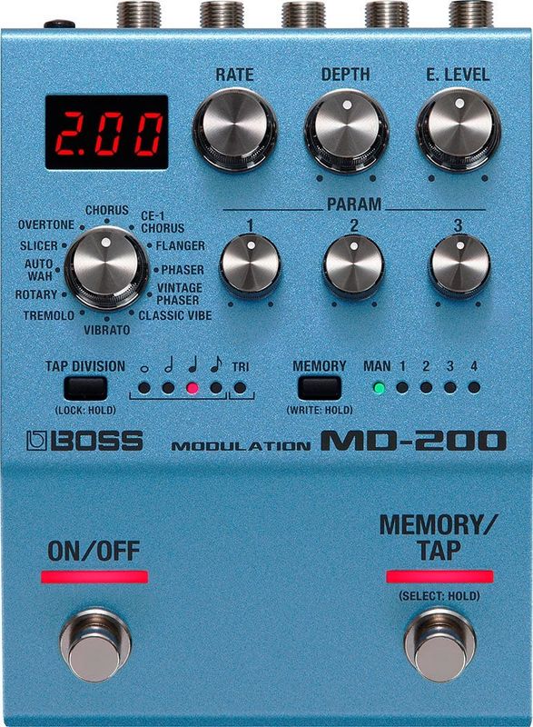 中古】BOSS / MD-200 Modulation モジュレーション 【横浜店