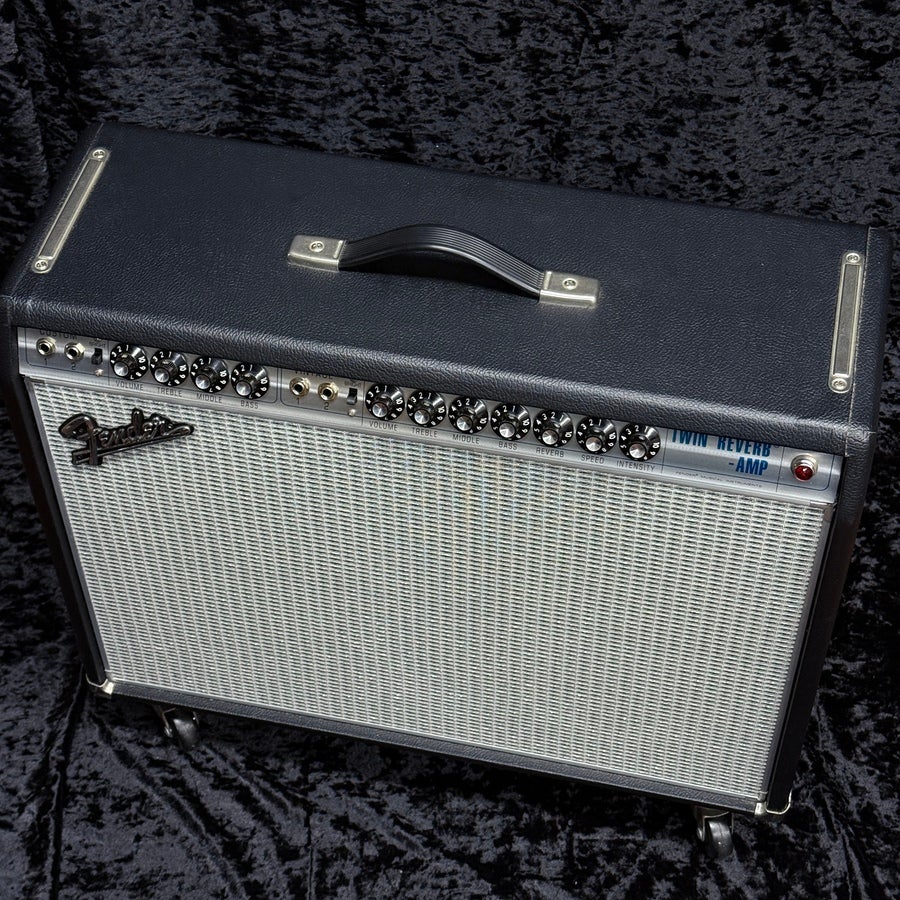アンプ 新品 中古】FENDER / 68 Custom Twin Reverb 【新宿店】 | コンボアンプ