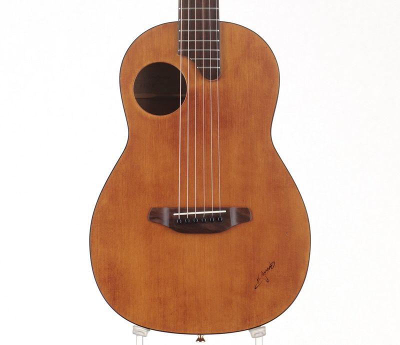 中古】K.YAIRI / Nocturne AN 【御茶ノ水HARVEST_GUITARS】 | フラット
