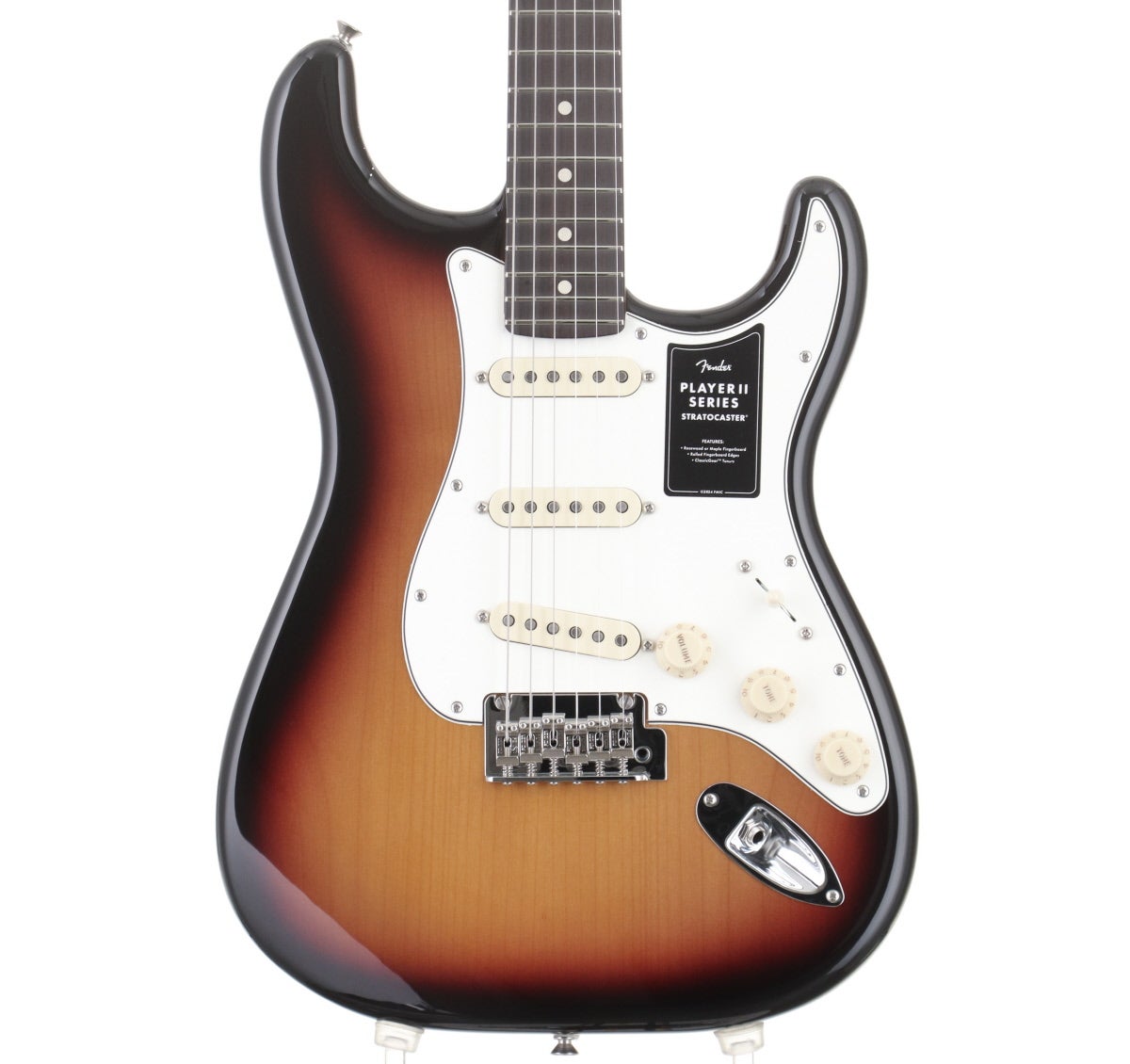中古】FENDER MEXICO / Player II Stratocaster Rosewood Fingerboard