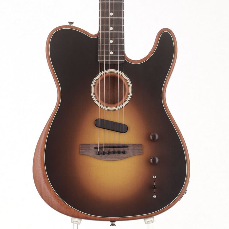 中古】FENDER MEXICO / Acoustasonic Player Telecaster Shadow Burst