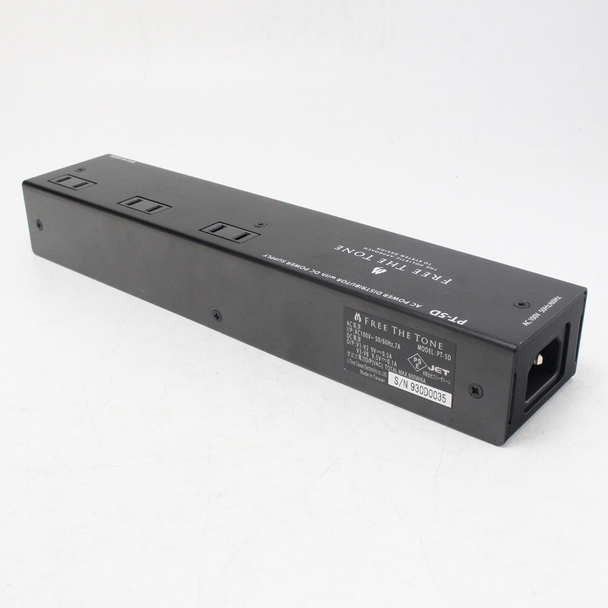 中古】 FREE THE TONE / PT-5D 【御茶ノ水本店】 | 電源アダプター