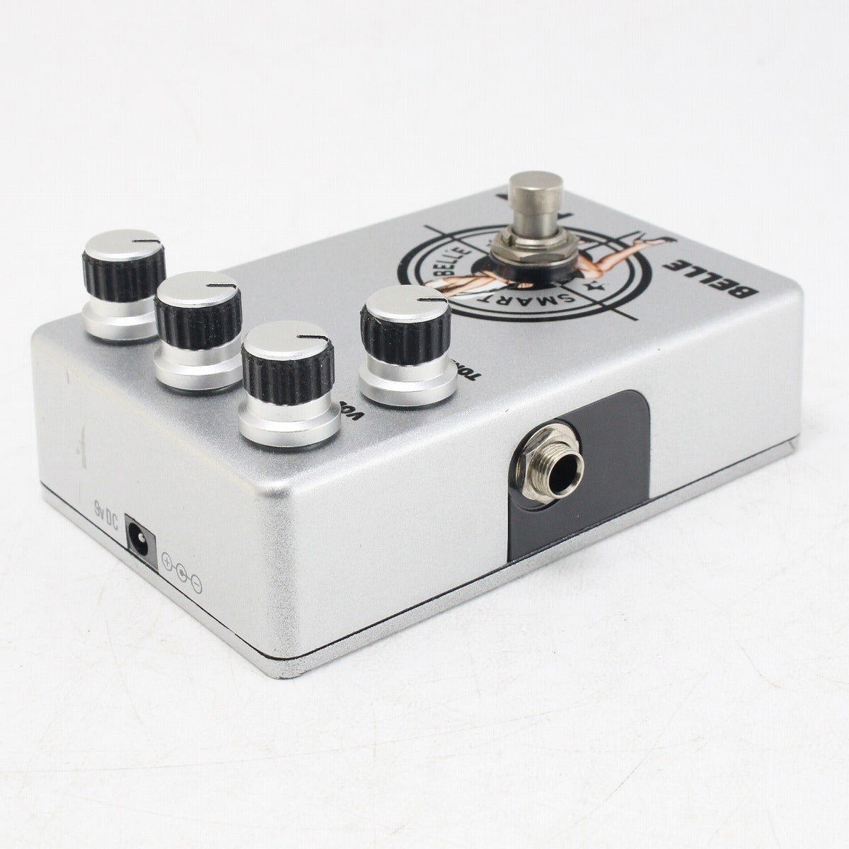 中古】 SMART BELLE AMPLIFIC / BELLE FUZZ 【御茶ノ水本店】 | ファズ